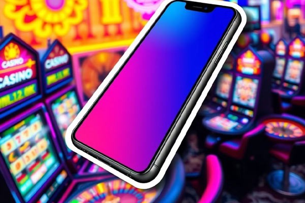 Казино на Андроид